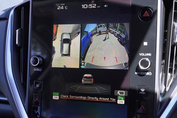 2024 Subaru Impreza 2.0R