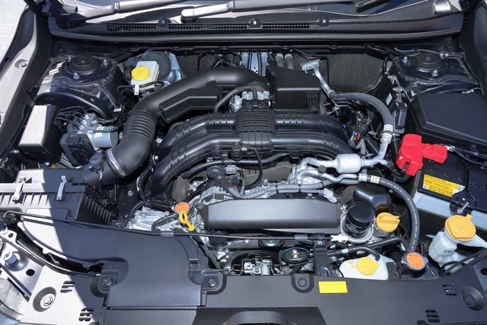 2024 Subaru Impreza 2.0R