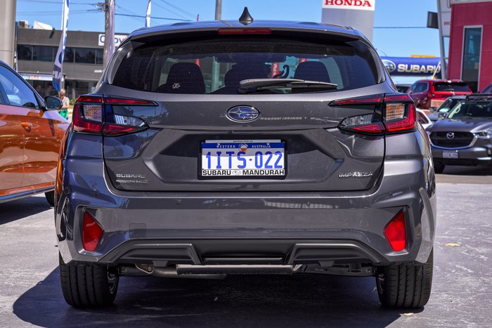 2024 Subaru Impreza 2.0R