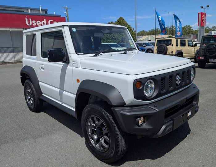 2026 SUZUKI JIMNY GLX MY26