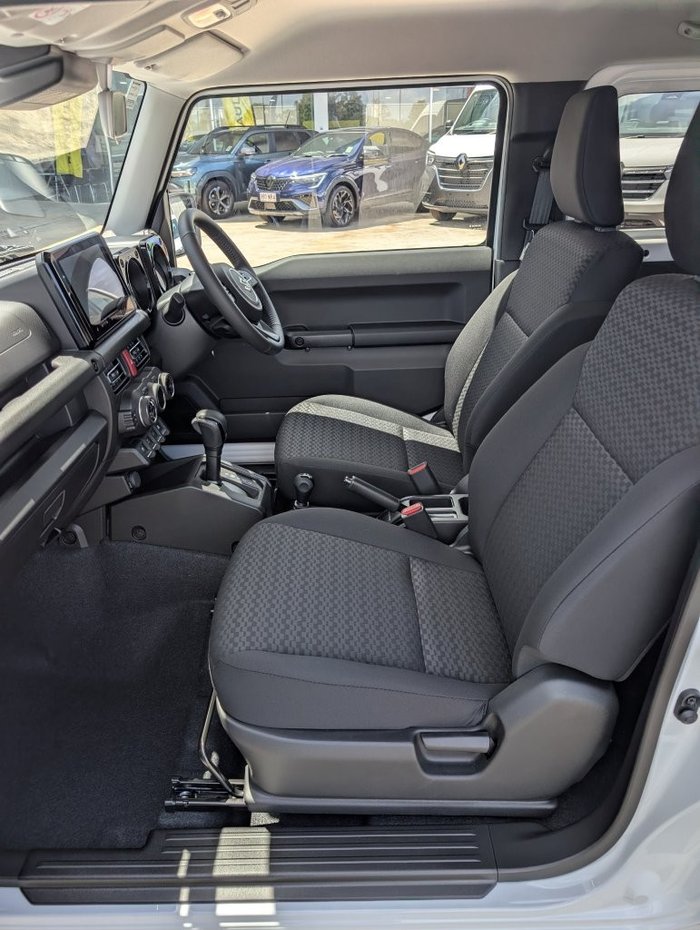 2026 SUZUKI JIMNY GLX MY26