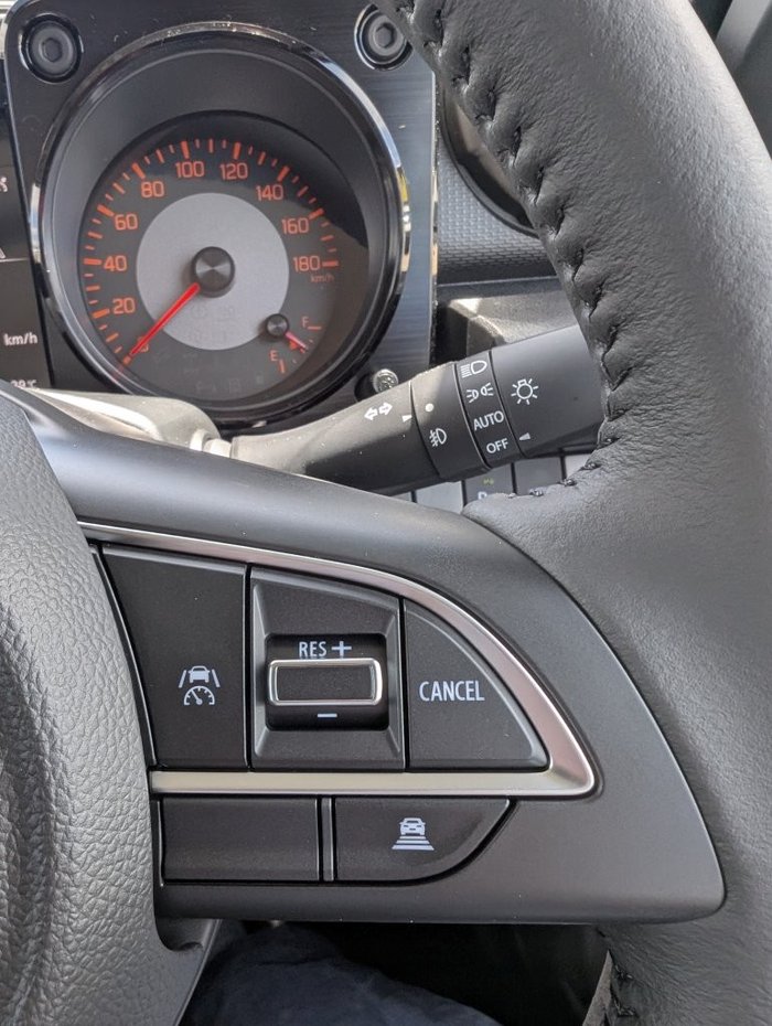 2026 SUZUKI JIMNY GLX MY26