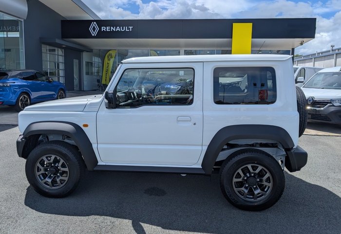 2026 SUZUKI JIMNY GLX MY26