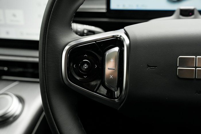 2025 Geely Starray EM-i Inspire