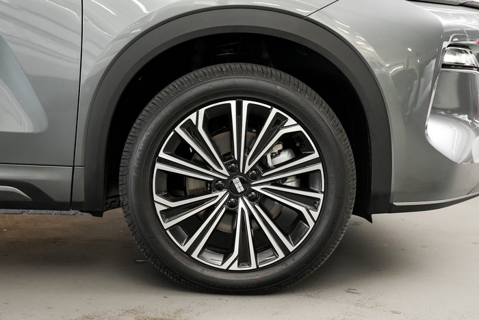 2025 Geely Starray EM-i Inspire