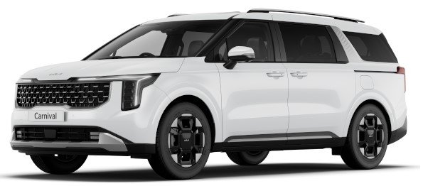 2026 Kia Carnival