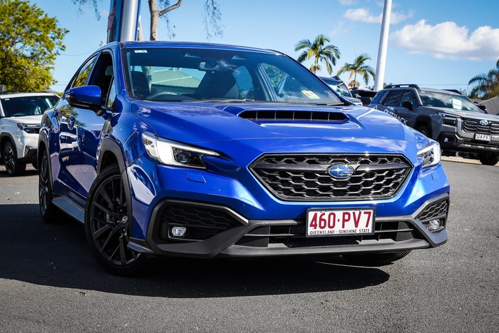 2026 Subaru WRX