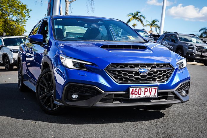 2026 Subaru WRX