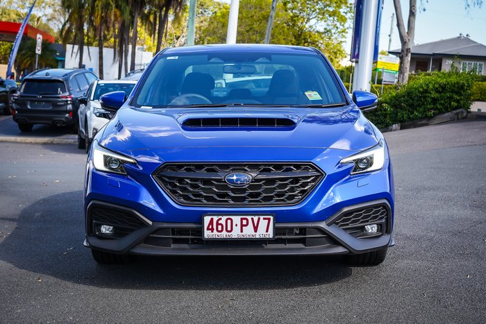 2026 Subaru WRX