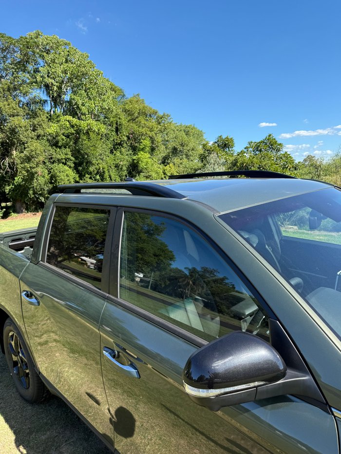 2025 KGM MUSSO ULTIMATE