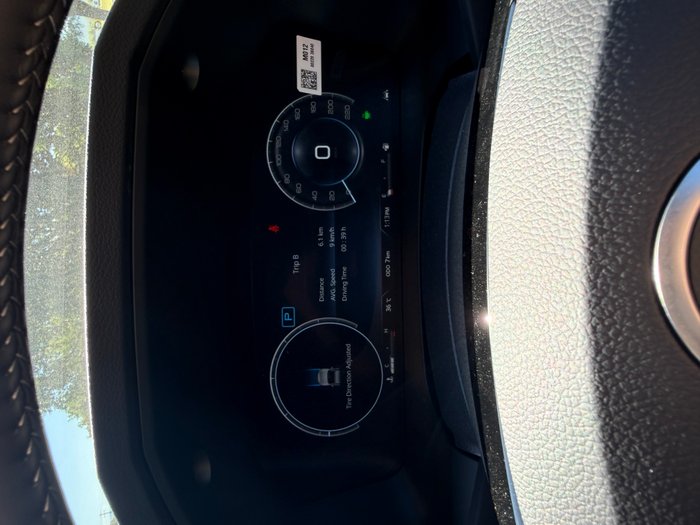 2025 KGM MUSSO ULTIMATE