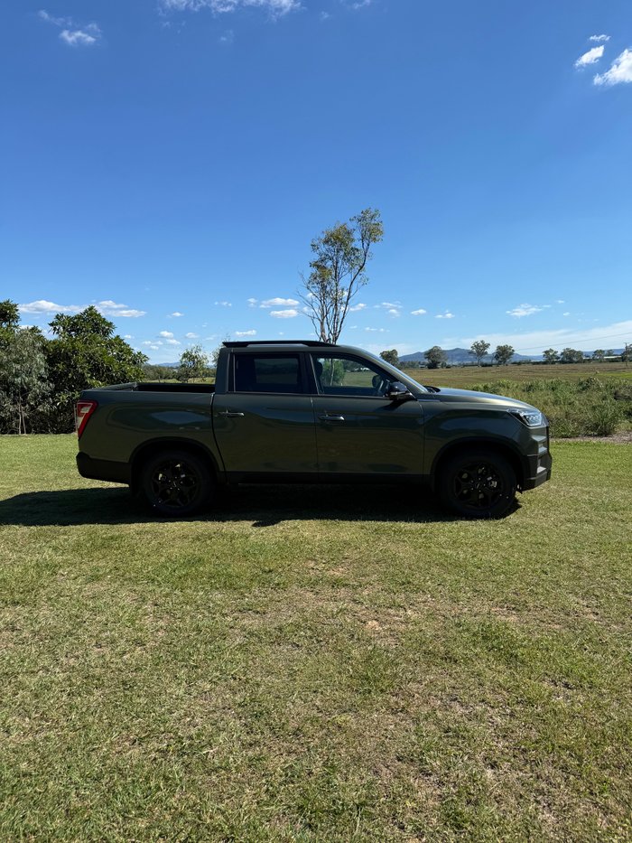 2025 KGM MUSSO ULTIMATE