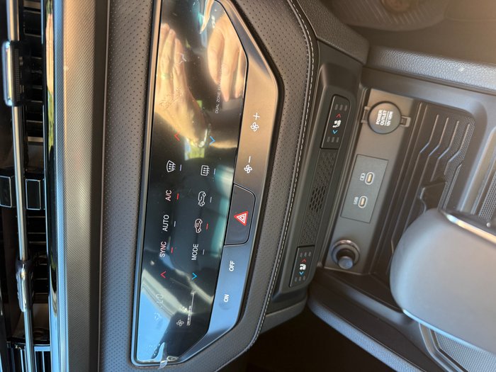 2025 KGM MUSSO ULTIMATE