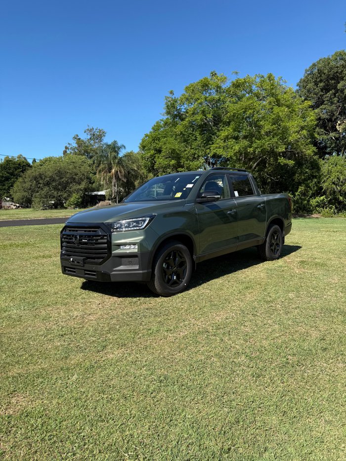 2025 KGM MUSSO ULTIMATE