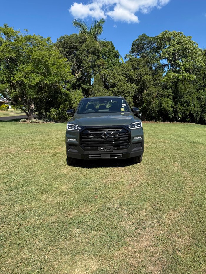 2025 KGM MUSSO ULTIMATE