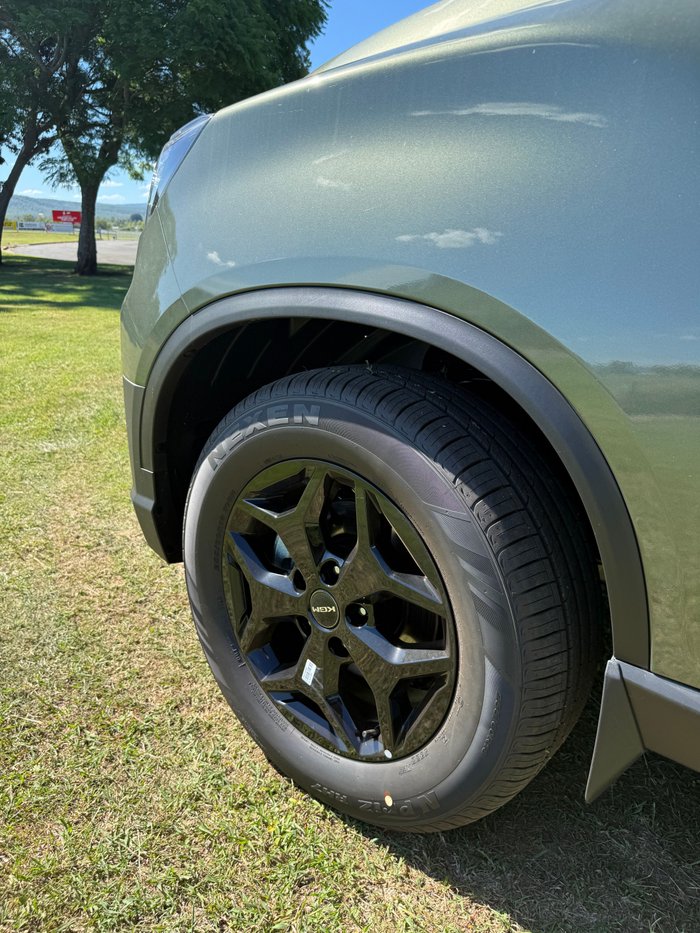 2025 KGM MUSSO ULTIMATE