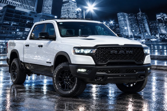2025 RAM 1500