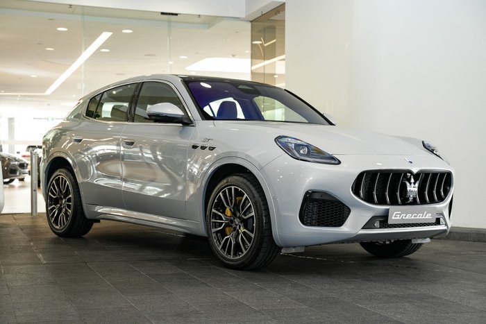 2024 Maserati Grecale 