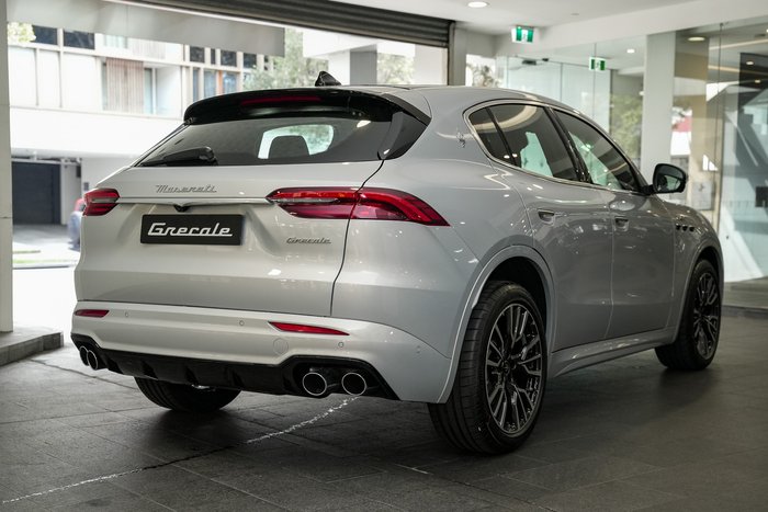 2024 Maserati Grecale 