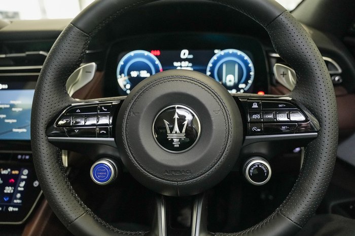 2024 Maserati Grecale 