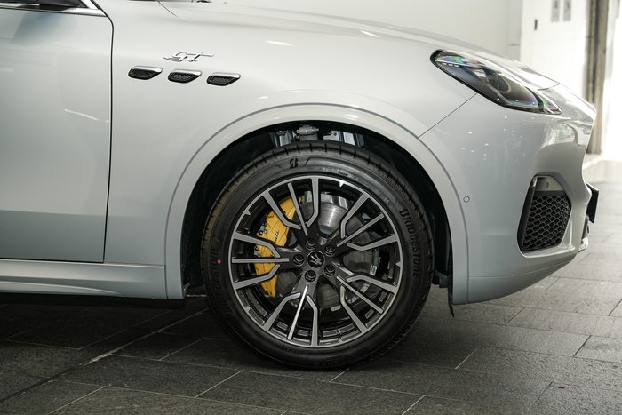2024 Maserati Grecale 