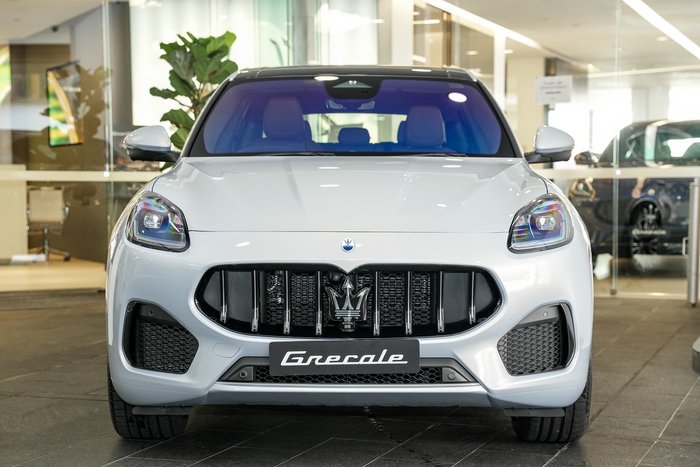 2024 Maserati Grecale 