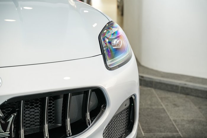 2024 Maserati Grecale 