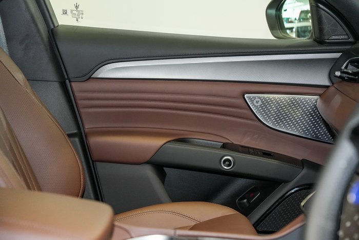 2024 Maserati Grecale 