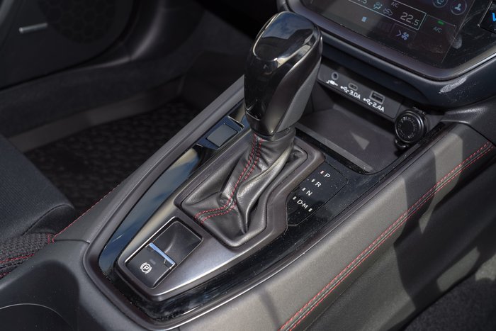 2024 Subaru WRX 