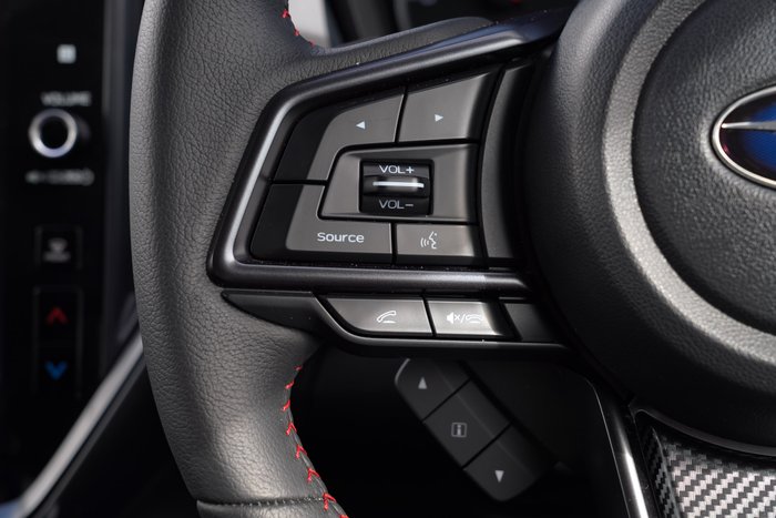 2024 Subaru WRX 