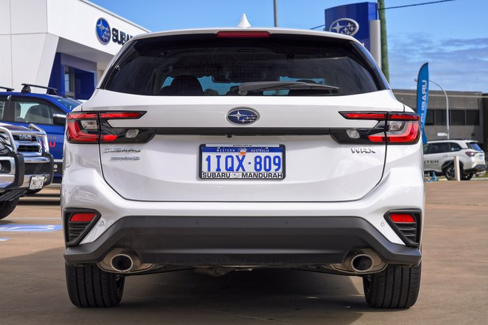2024 Subaru WRX 