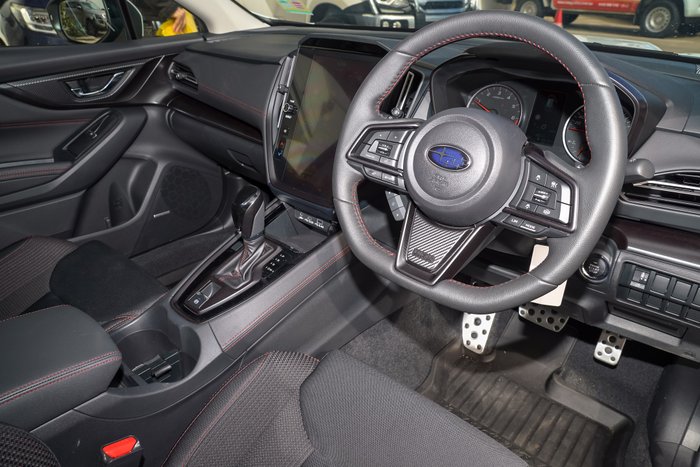 2024 Subaru WRX 