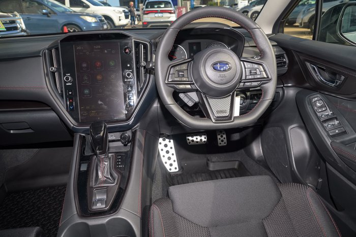 2024 Subaru WRX 