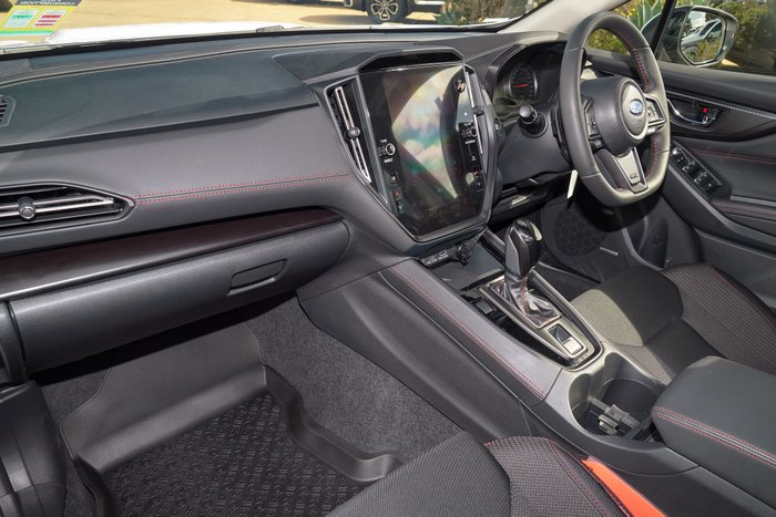2024 Subaru WRX 