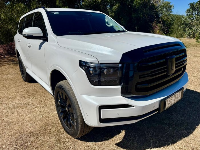 2026 GWM TANK 500 VANTA 3.0T 4X4