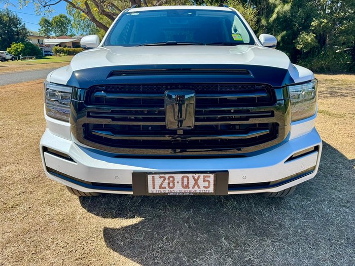2026 GWM TANK 500 VANTA 3.0T 4X4