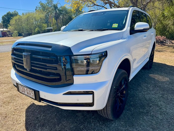 2026 GWM TANK 500 VANTA 3.0T 4X4