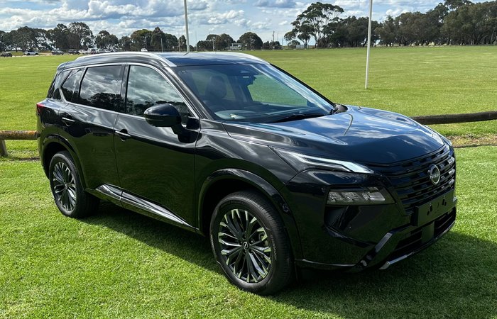 2026 NISSAN XTRAIL
