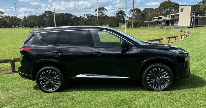2026 NISSAN XTRAIL