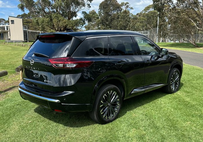 2026 NISSAN XTRAIL