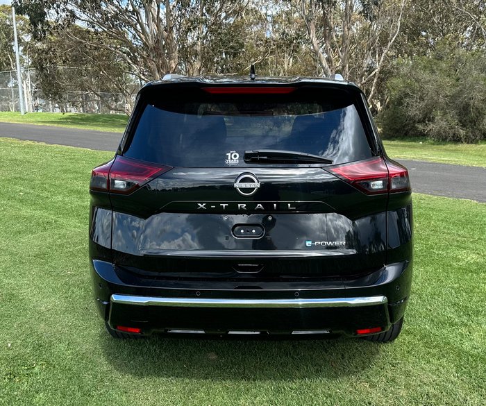 2026 NISSAN XTRAIL