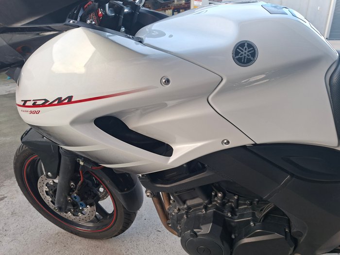 2006 Yamaha TDM900