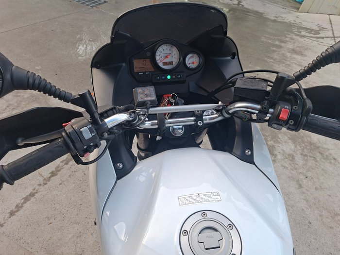 2006 Yamaha TDM900