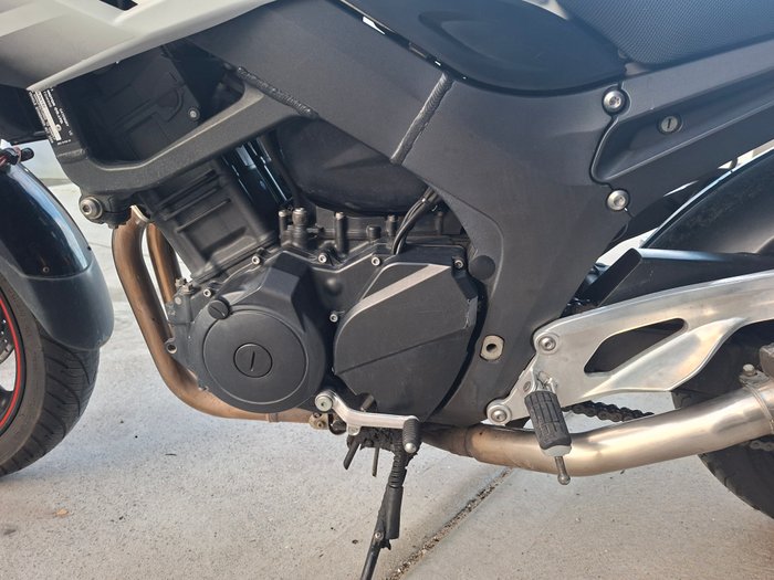 2006 Yamaha TDM900
