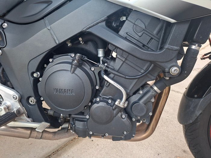 2006 Yamaha TDM900