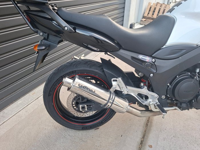 2006 Yamaha TDM900