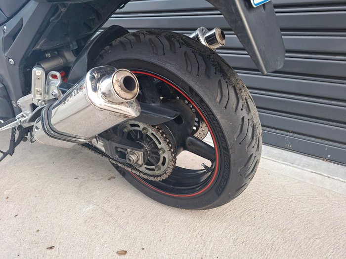 2006 Yamaha TDM900