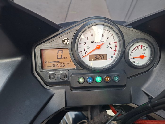 2006 Yamaha TDM900