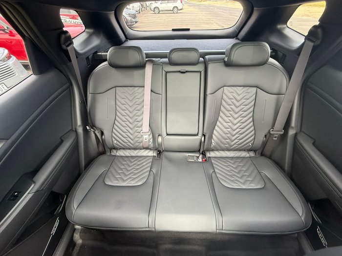 2025 Kia Sportage HEV GT-Line