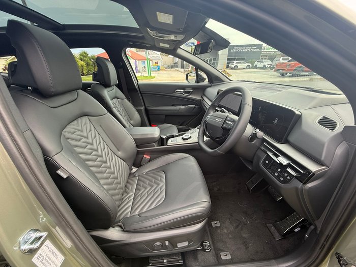 2025 Kia Sportage HEV GT-Line